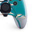 NFL Miami Dolphins Large Logo PS5 DualSense Edge Pro Controller Skin