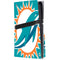 NFL Miami Dolphins Large Logo PS5 Pro Disk Console Skin