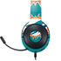 NFL Miami Dolphins Large Logo Razer Kraken X Skin