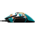 NFL Miami Dolphins Large Logo SteelSeries Rival 600 Gaming Mouse Skin