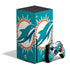 NFL Miami Dolphins Large Logo Xbox Series X Bundle Skin