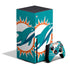 NFL Miami Dolphins Large Logo Xbox Series X Skins