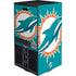 NFL Miami Dolphins Large Logo XBox Series X Digital Edition Bundle Skin