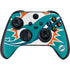 NFL Miami Dolphins Large Logo XBox Series X Digital Edition Bundle Skin