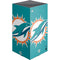NFL Miami Dolphins Large Logo XBox Series X Digital Edition Console Skin