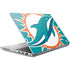 NFL Miami Dolphins Large Logo HP ZBook Fury 16 G10 Skin