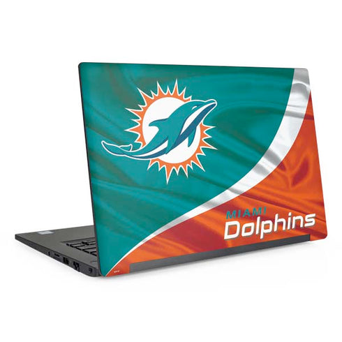 NFL Miami Dolphins Dell Latitude Skin