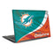 NFL Miami Dolphins Dell Latitude Skin