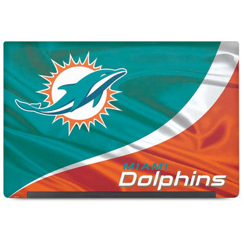 NFL Miami Dolphins Dell Latitude Skin