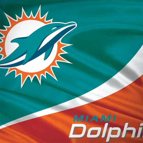 NFL Miami Dolphins Dell Latitude Skin
