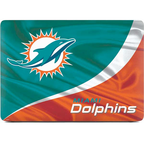 NFL Miami Dolphins Apple MacBook Air Skin