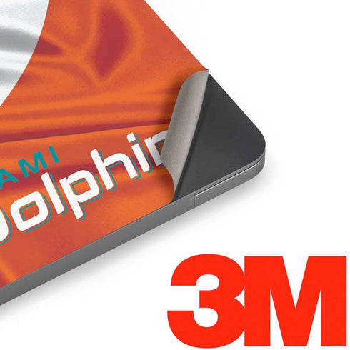 NFL Miami Dolphins Apple MacBook Air Skin