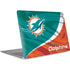 NFL Miami Dolphins Apple MacBook Air Skin