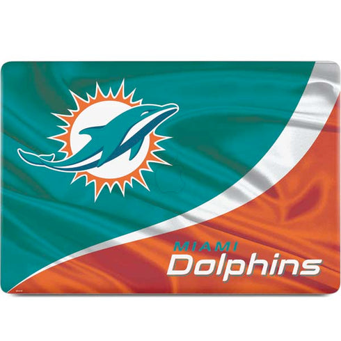 NFL Miami Dolphins MacBook Skins