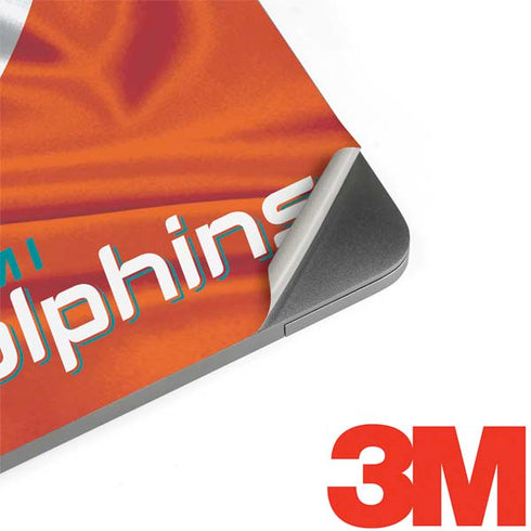 NFL Miami Dolphins MacBook Skins