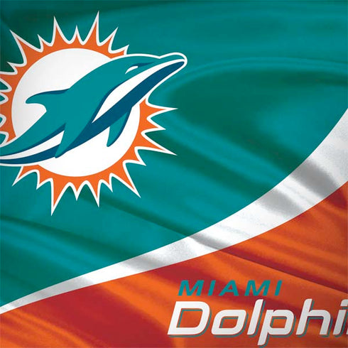 NFL Miami Dolphins MacBook Skins