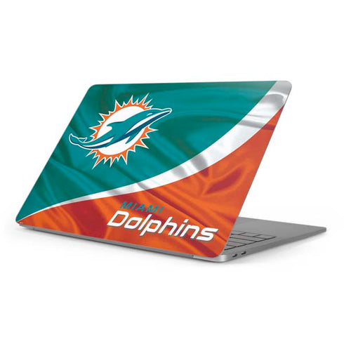NFL Miami Dolphins Apple MacBook Pro 16-inch Skin