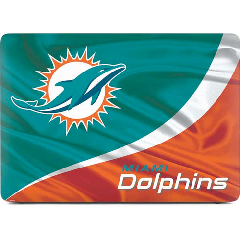 NFL Miami Dolphins Apple MacBook Pro 16-inch Skin