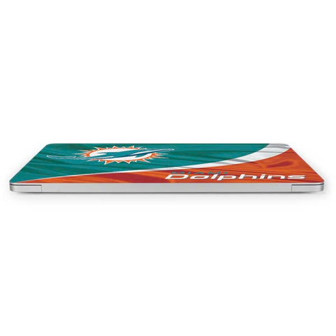 NFL Miami Dolphins Apple MacBook Pro 16-inch Skin