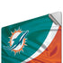 NFL Miami Dolphins Apple MacBook Pro 16-inch Skin