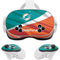NFL Miami Dolphins Meta Quest 3S Skin