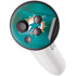 NFL Miami Dolphins Meta Quest 3S Skin