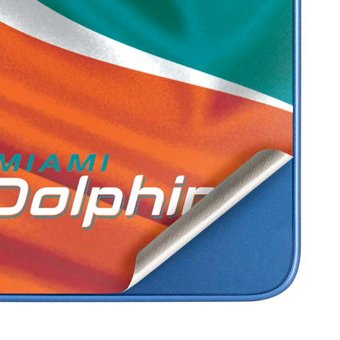 NFL Miami Dolphins Moto G Play 4G (2024) Skin