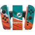 NFL Miami Dolphins Nintendo Switch 2 (2025) Joy-Con Controller Skin
