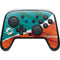 NFL Miami Dolphins Nintendo Switch 2 (2025) Pro Controller Skin