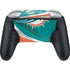 NFL Miami Dolphins Nintendo Switch 2 (2025) Pro Controller Skin