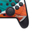 NFL Miami Dolphins Nintendo Switch 2 (2025) Pro Controller Skin