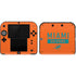 NFL Miami Dolphins Orange Performance Series Nintendo Skins