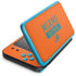 NFL Miami Dolphins Orange Performance Series Nintendo Skins