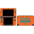 NFL Miami Dolphins Orange Performance Series Nintendo Skins