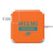 NFL Miami Dolphins Orange Performance Series 85W Power Adapter (15 and 17 inch MacBook Pro Charger) Skin