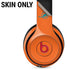 NFL Miami Dolphins Orange Performance Series Beats Solo 3 Wireless Skin