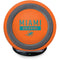 NFL Miami Dolphins Orange Performance Series Fast Charge Wireless Charging Stand Skin