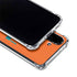 NFL Miami Dolphins Orange Performance Series Galaxy A36 5G Clear Case
