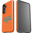 NFL Miami Dolphins Orange Performance Series Galaxy S25 Plus Impact Case