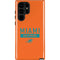 NFL Miami Dolphins Orange Performance Series Galaxy Cases