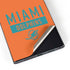 NFL Miami Dolphins Orange Performance Series Galaxy S25 Ultra Skin