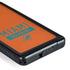 NFL Miami Dolphins Orange Performance Series Galaxy S24 Ultra Waterproof Case