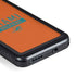 NFL Miami Dolphins Orange Performance Series Galaxy S24 Waterproof Case