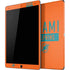NFL Miami Dolphins Orange Performance Series iPad Skins