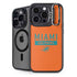 NFL Miami Dolphins Orange Performance Series iPhone Cases