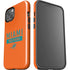 NFL Miami Dolphins Orange Performance Series iPhone 15 Impact Case