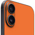 NFL Miami Dolphins Orange Performance Series iPhone 16 Plus Skin