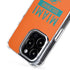 NFL Miami Dolphins Orange Performance Series iPhone 16 Pro MagSafe Case