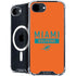 NFL Miami Dolphins Orange Performance Series iPhone 16e MagSafe Case