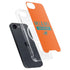 NFL Miami Dolphins Orange Performance Series iPhone 16e MagSafe Case